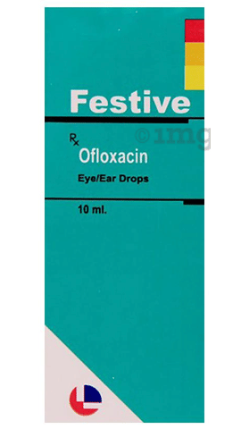 Festive Eye/Ear Drops image Festive Eye/Ear Drops image