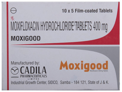 Moxigood Tablet image