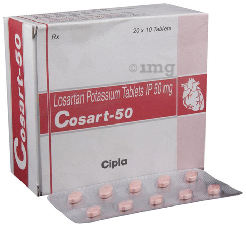 COsart 50 Tablet image