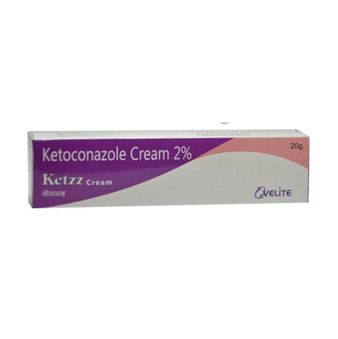 Ketzz 2% Cream