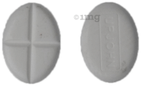 Medrol 4mg Tablet image
