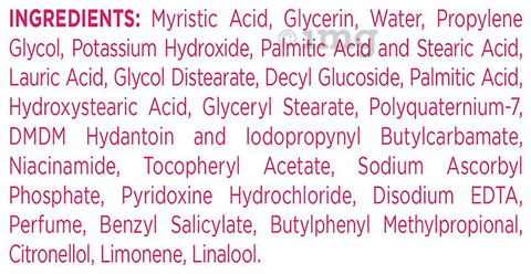 Fair and lovely perfume cheap