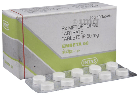 Embeta 50 Tablet