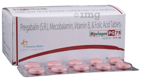 Myelogen PG 75 Tablet SR
