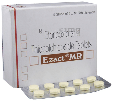 Ezact MR Tablet image