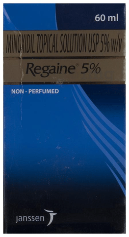 Regaine 5 Solution View Uses Side Effects Price and