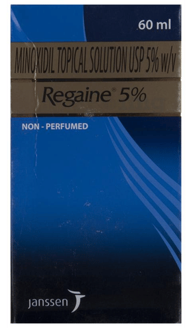 Regaine 5% Solution image Regaine 5% Solution image