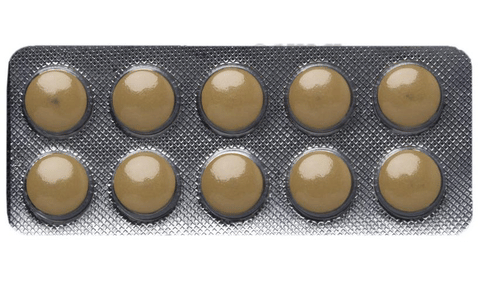 Etosaid 120 Tablet image