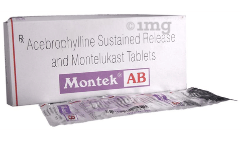 Montek AB Tablet SR image