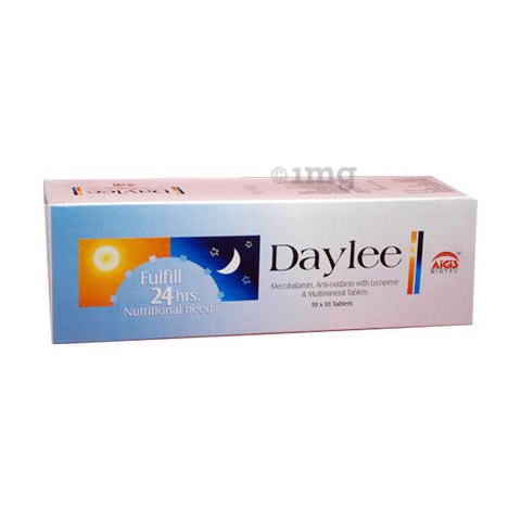 Daylee H Tablet image Daylee H Tablet image