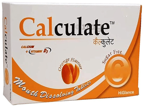 Calculate Tablet image