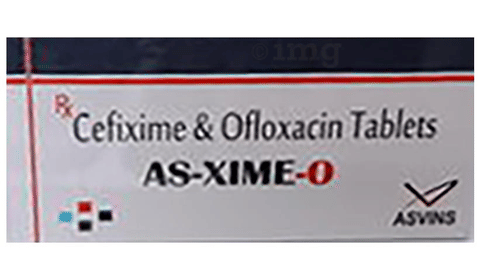 As-Xime-O Tablet image