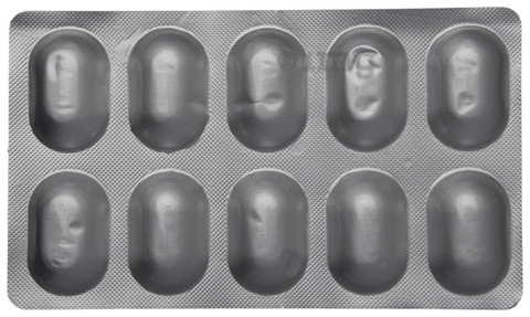 Zedocef Dxl 200 Tablet ER image