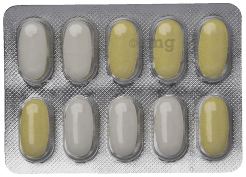 PPG Met 0.3 Tablet SR image