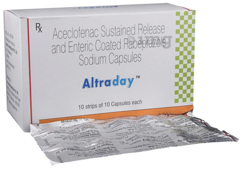 Altraday Capsule SR image