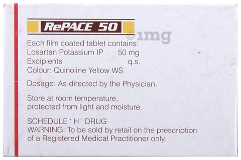 Repace 50 Tablet image