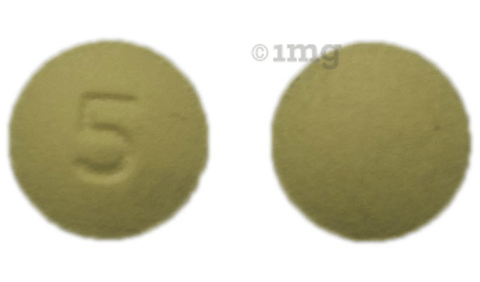Rosutec 5 Tablet image