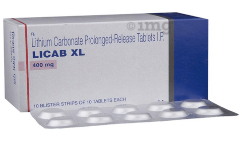 Licab XL Tablet image