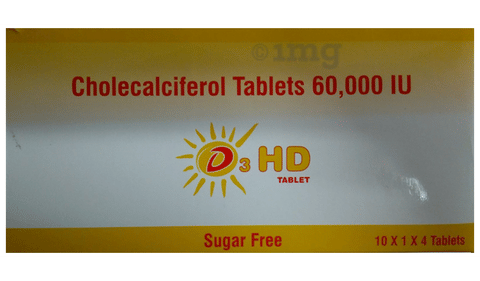 D3 HD 60K Tablet image