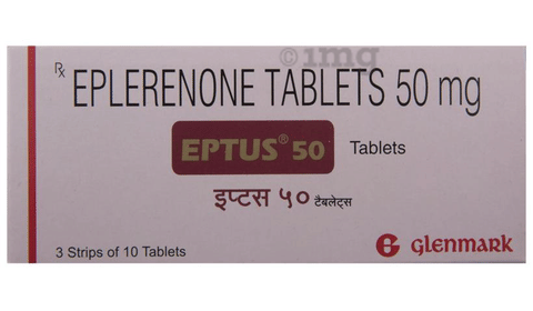 Eptus 50 Tablet image
