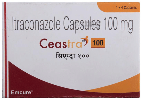 Ceastra 100 Capsule image Ceastra 100 Capsule image