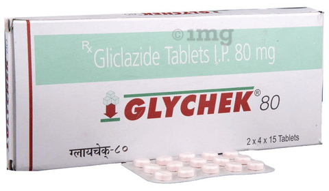 Glychek 80 Tablet