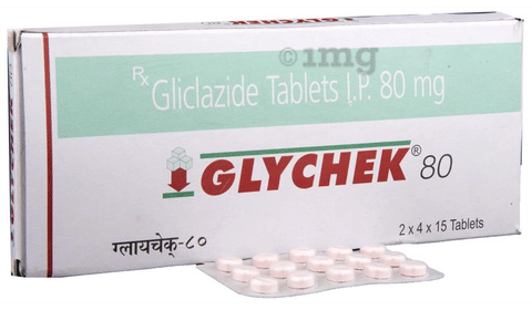 Glychek 80 Tablet image