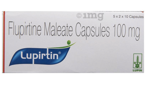 Lupirtin Capsule image