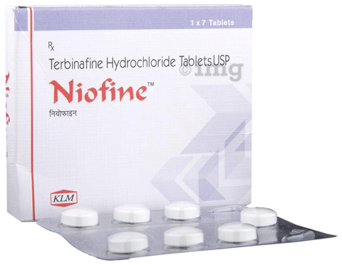 Niofine Tablet