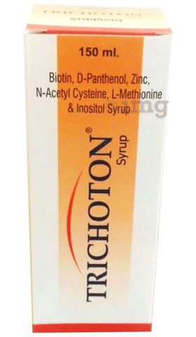 Trichoton Syrup image