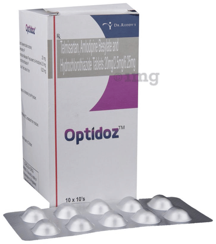 Optidoz Tablet image Optidoz Tablet image