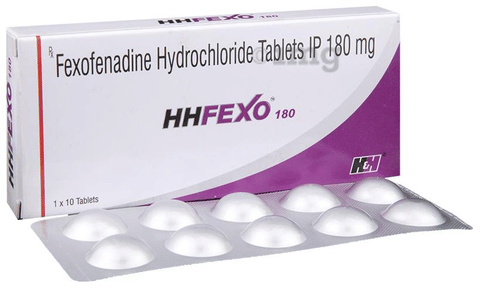 Hhfexo 180 Tablet image