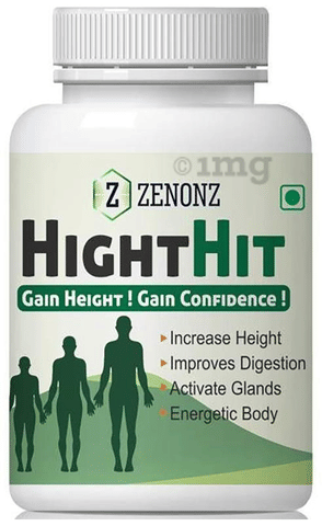 Zenonz Hight Hit Capsule image Zenonz Hight Hit Capsule image