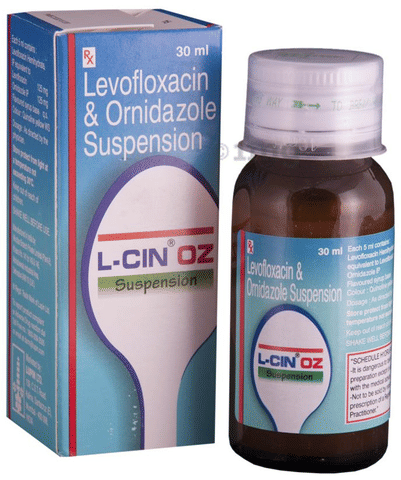 L-Cin OZ Suspension image