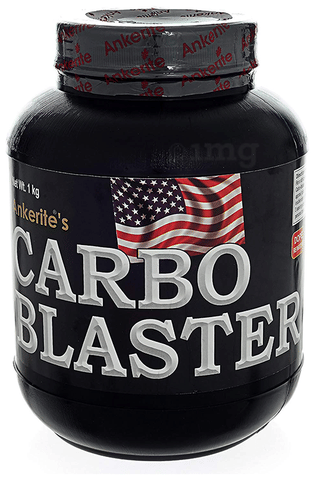 Ankerite Carbo Blaster 1