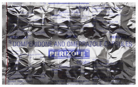 Perizole Capsule image