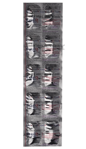 Cyra-D Capsule image