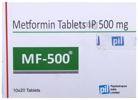 MF 500 Tablet image