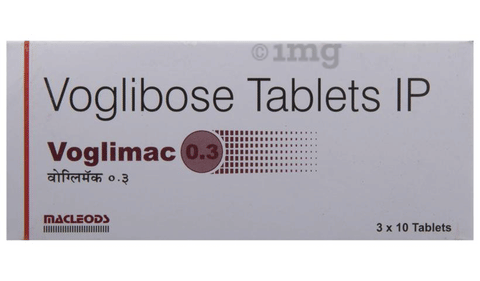 Voglimac 0.3 Tablet image