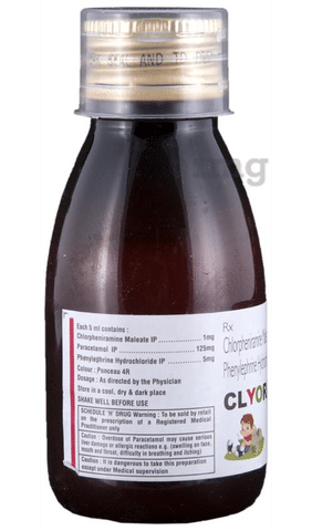 Clyora-P Suspension image