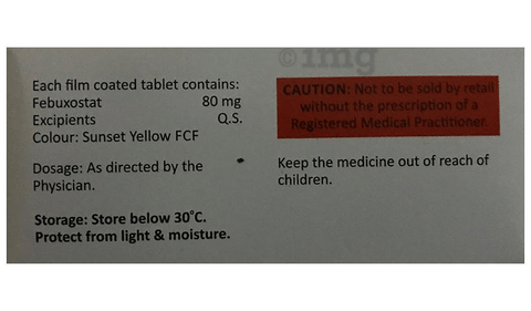 Fbt 80 Tablet image