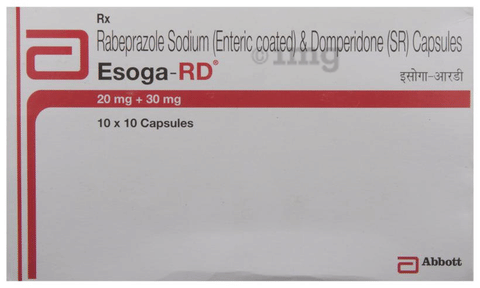 esoGA-RD Capsule SR image