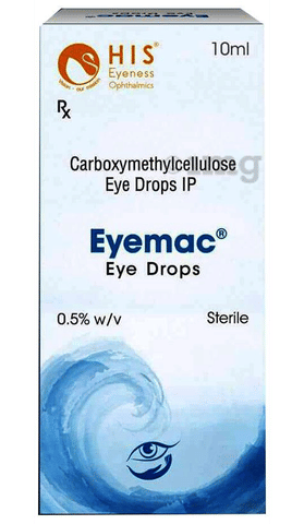 Eyemac Eye Drop