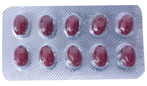 Acquin 20 Capsule image