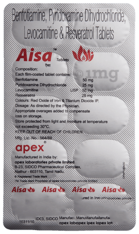 Aisa  Tablet image