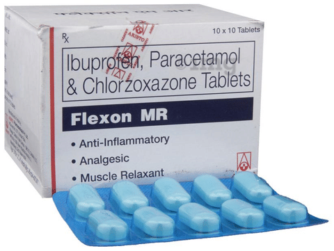 Flexon MR Tablet image