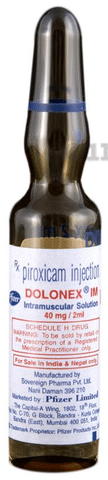 Dolonex Injection 2ml