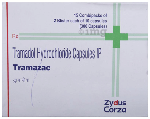 Tramazac Capsule image