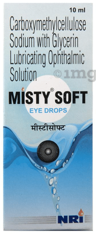 Misty Soft Eye Drop