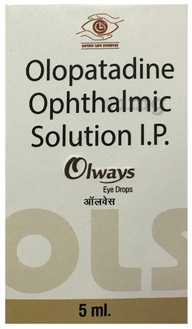 Olways Eye Drop image